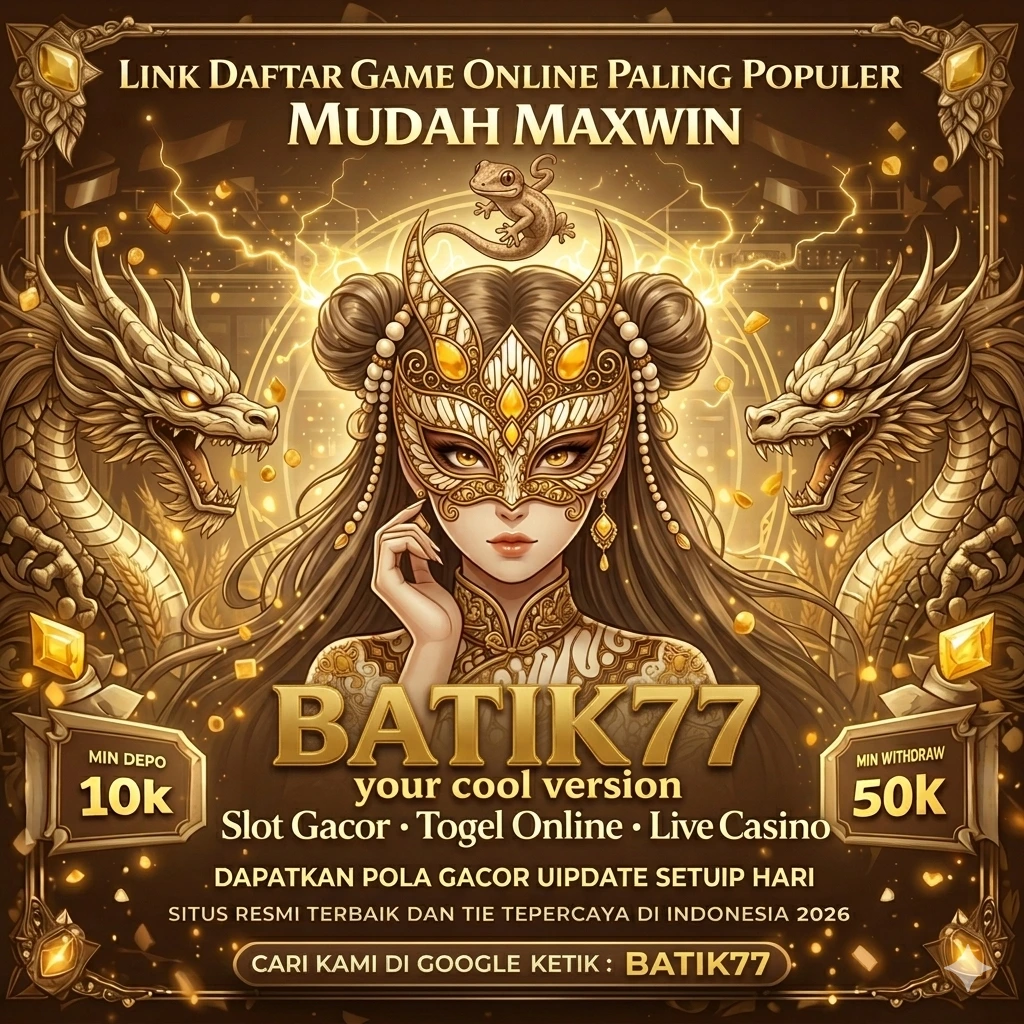 BATIK77 - Game FPS Terbaik untuk Pengalaman Menembak Seru